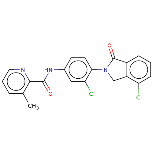 Chemical structure of BindingDB Monomer ID 50159653