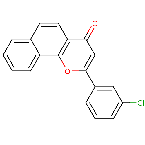 Chemical structure of BindingDB Monomer ID 50159655