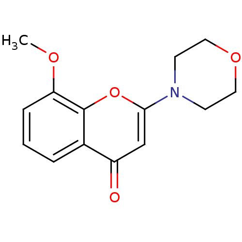 Chemical structure of BindingDB Monomer ID 50159658