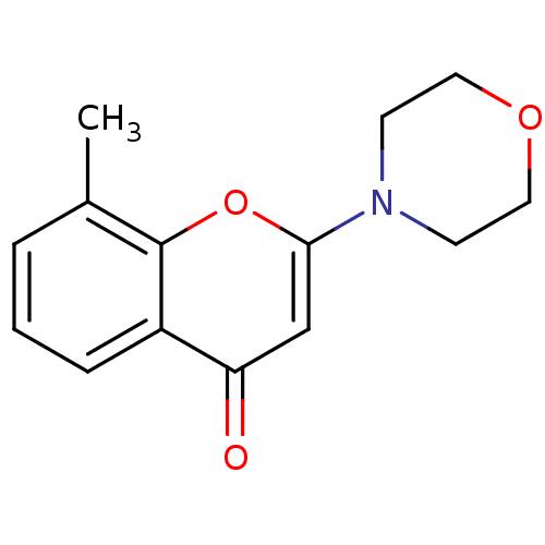 Chemical structure of BindingDB Monomer ID 50159667
