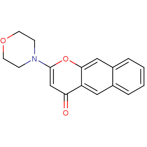 Chemical structure of BindingDB Monomer ID 50159668