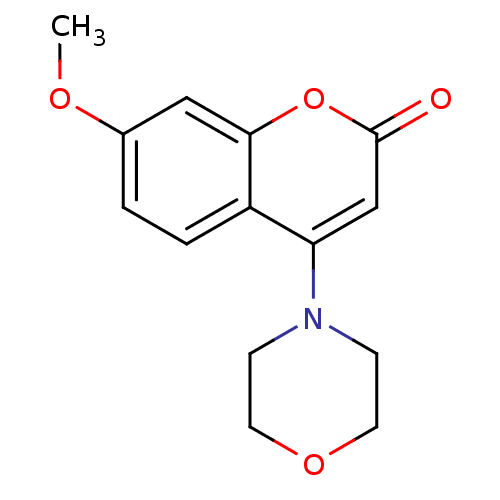 Chemical structure of BindingDB Monomer ID 50159670
