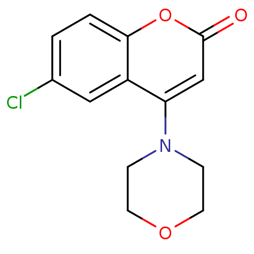 Chemical structure of BindingDB Monomer ID 50159672