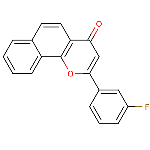 Chemical structure of BindingDB Monomer ID 50159673