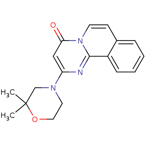 Chemical structure of BindingDB Monomer ID 50159675