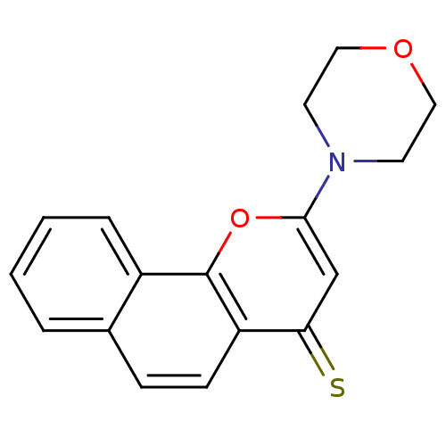 Chemical structure of BindingDB Monomer ID 50159677
