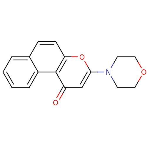 Chemical structure of BindingDB Monomer ID 50159678
