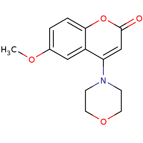 Chemical structure of BindingDB Monomer ID 50159679