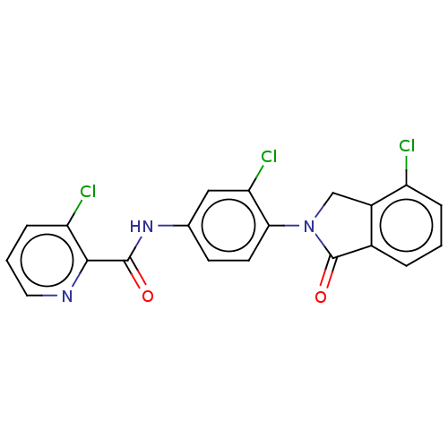 Chemical structure of BindingDB Monomer ID 50159689