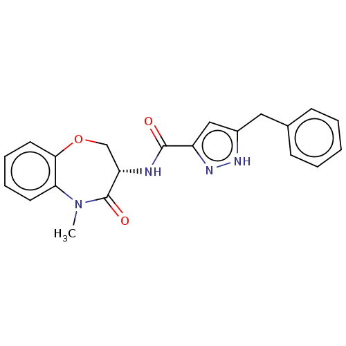 Chemical structure of BindingDB Monomer ID 50159693