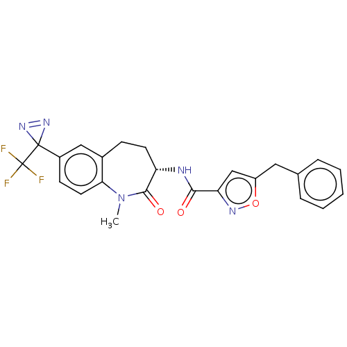 Chemical structure of BindingDB Monomer ID 50159695