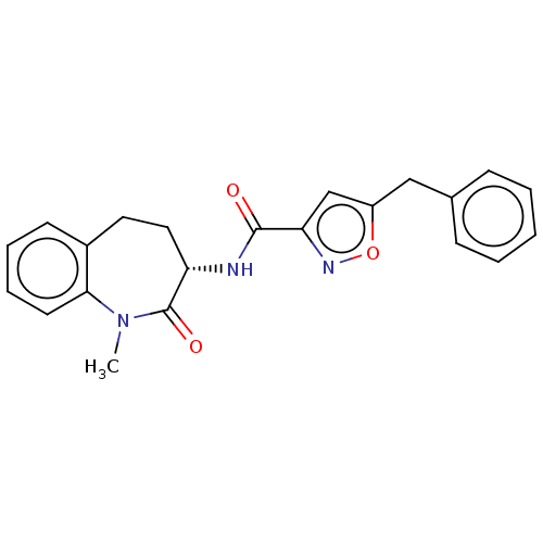 Chemical structure of BindingDB Monomer ID 50159696