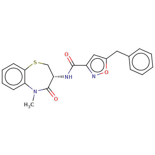 Chemical structure of BindingDB Monomer ID 50159697