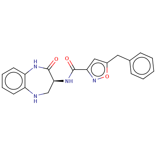 Chemical structure of BindingDB Monomer ID 50159699