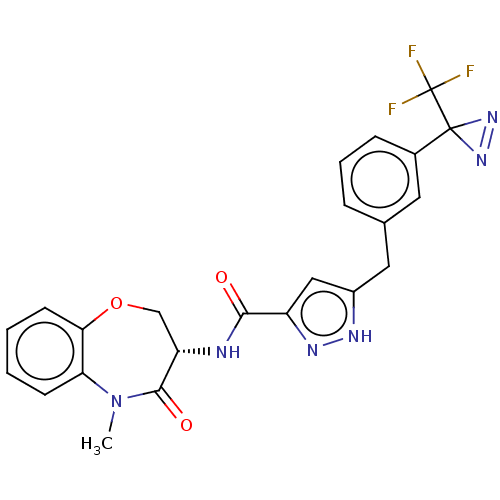 Chemical structure of BindingDB Monomer ID 50159700