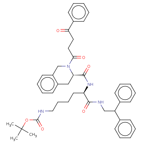 Chemical structure of BindingDB Monomer ID 50159701