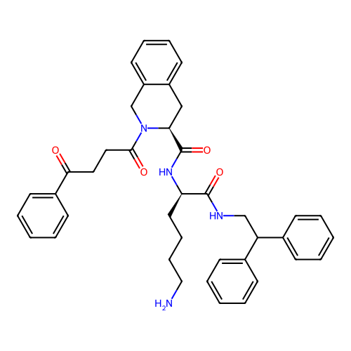 Chemical structure of BindingDB Monomer ID 50159702