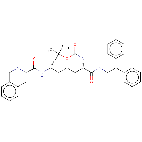 Chemical structure of BindingDB Monomer ID 50159703