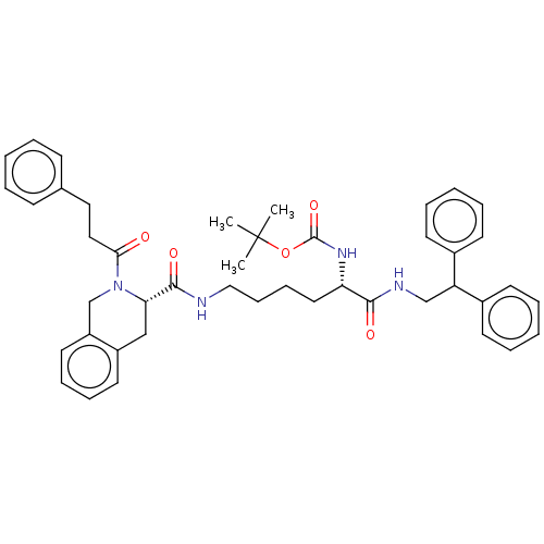 Chemical structure of BindingDB Monomer ID 50159706