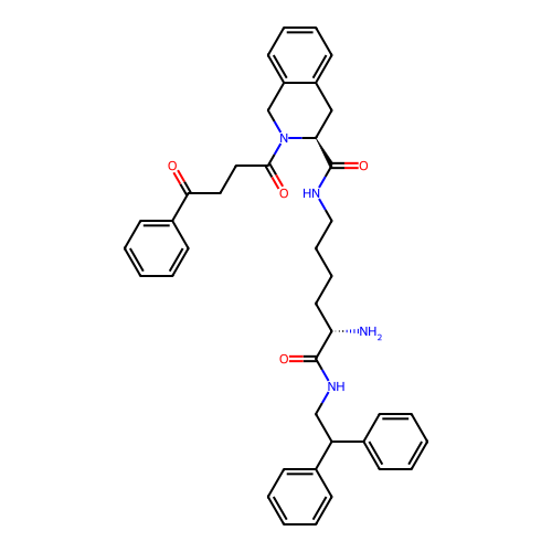 Chemical structure of BindingDB Monomer ID 50159708