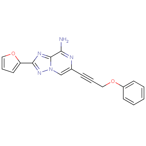 Chemical structure of BindingDB Monomer ID 50159710