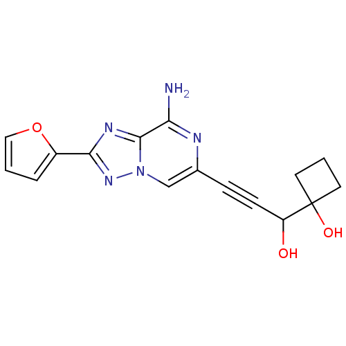 Chemical structure of BindingDB Monomer ID 50159711