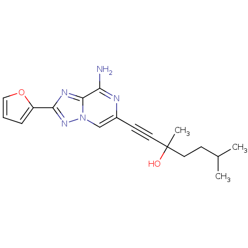 Chemical structure of BindingDB Monomer ID 50159712