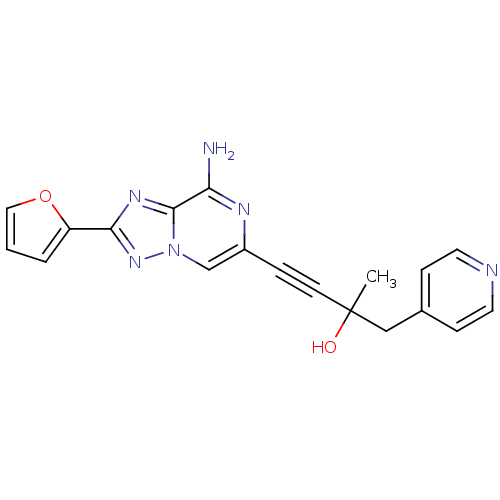 Chemical structure of BindingDB Monomer ID 50159713