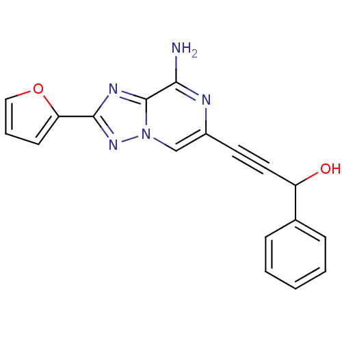 Chemical structure of BindingDB Monomer ID 50159714