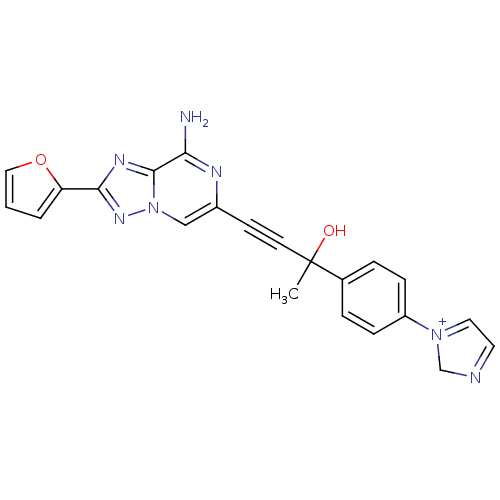 Chemical structure of BindingDB Monomer ID 50159716