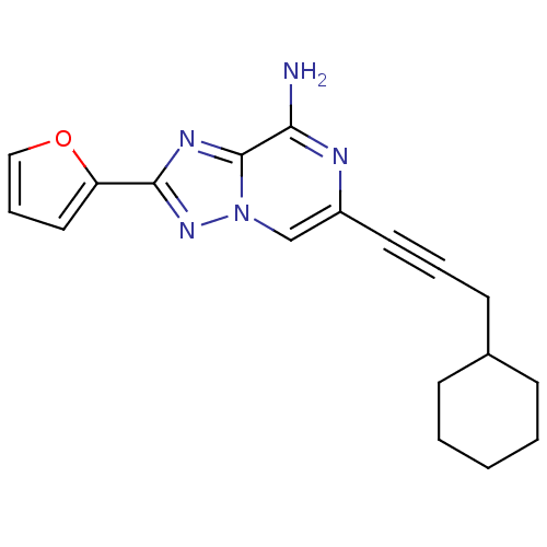 Chemical structure of BindingDB Monomer ID 50159728