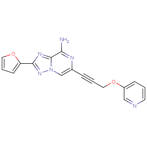 Chemical structure of BindingDB Monomer ID 50159730