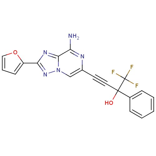 Chemical structure of BindingDB Monomer ID 50159731