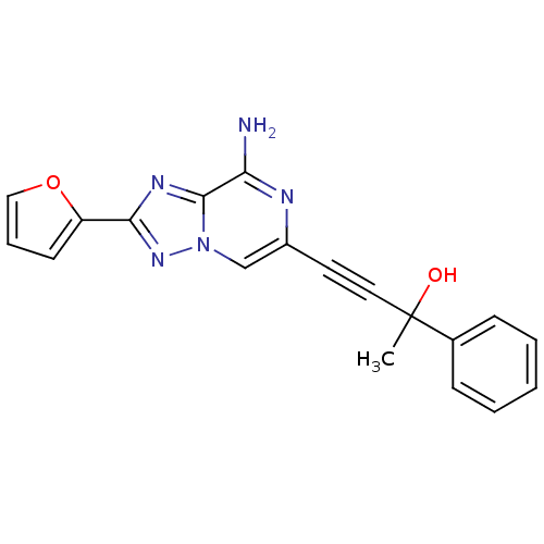 Chemical structure of BindingDB Monomer ID 50159732