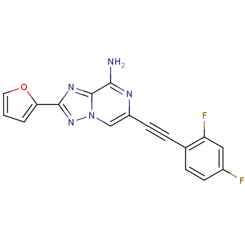 Chemical structure of BindingDB Monomer ID 50159735