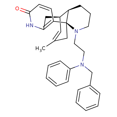Chemical structure of BindingDB Monomer ID 50159737