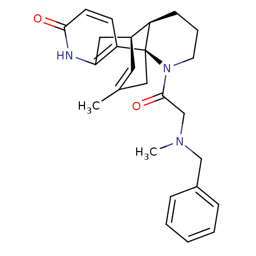 Chemical structure of BindingDB Monomer ID 50159738