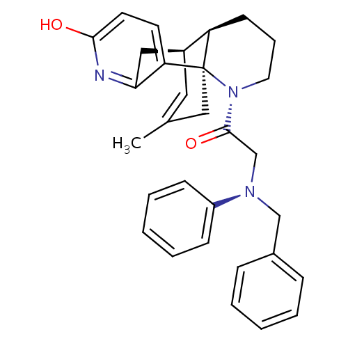 Chemical structure of BindingDB Monomer ID 50159742