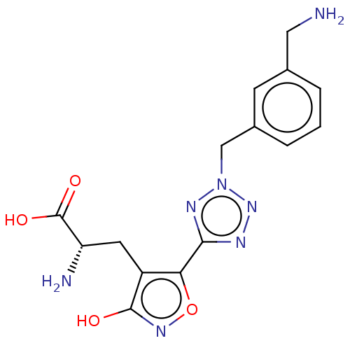 Chemical structure of BindingDB Monomer ID 50159745
