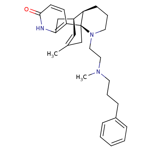Chemical structure of BindingDB Monomer ID 50159751
