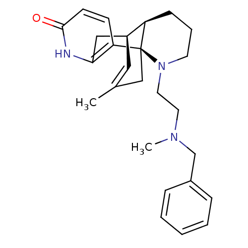 Chemical structure of BindingDB Monomer ID 50159753