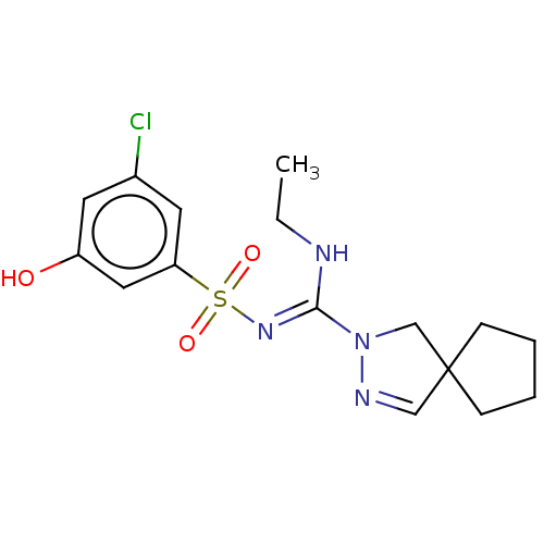 Chemical structure of BindingDB Monomer ID 50159754