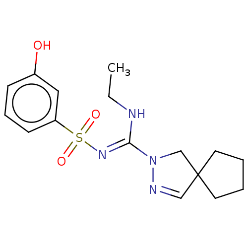 Chemical structure of BindingDB Monomer ID 50159757