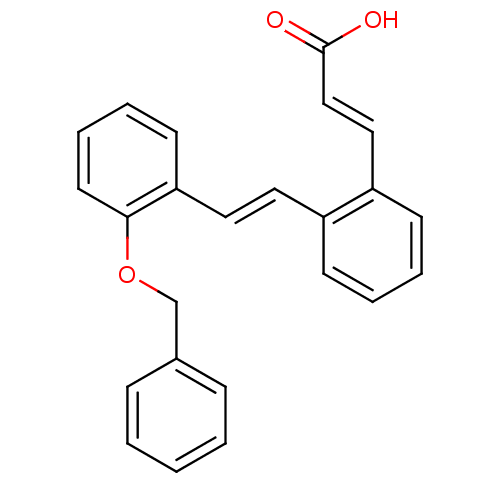 Chemical structure of BindingDB Monomer ID 50159763