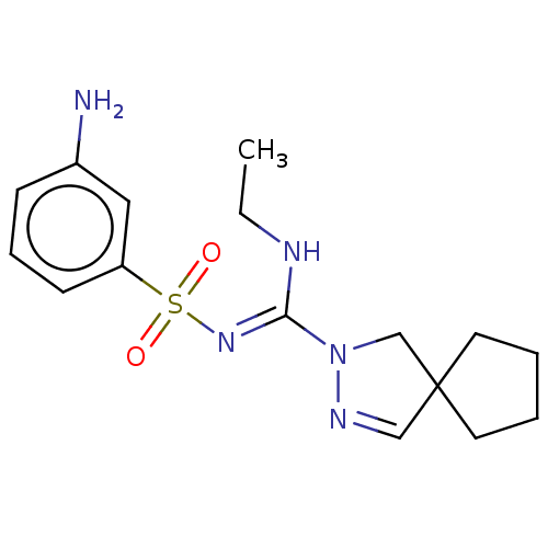 Chemical structure of BindingDB Monomer ID 50159764