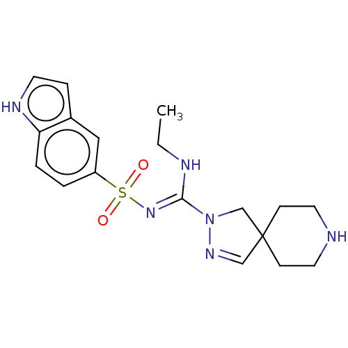 Chemical structure of BindingDB Monomer ID 50159766
