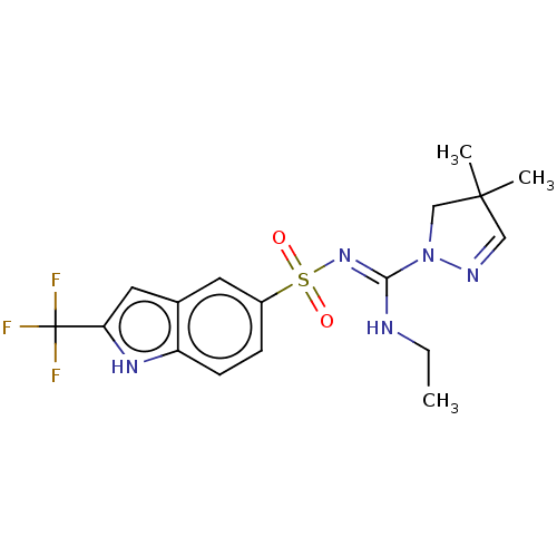 Chemical structure of BindingDB Monomer ID 50159767