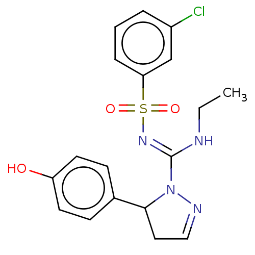 Chemical structure of BindingDB Monomer ID 50159789