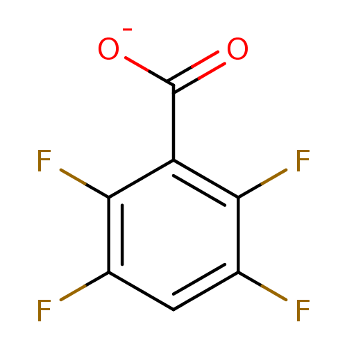 Chemical structure of BindingDB Monomer ID 50159796