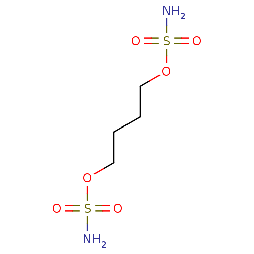 Chemical structure of BindingDB Monomer ID 50159801